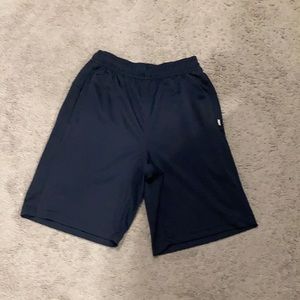Men’s small navy blue shorts
